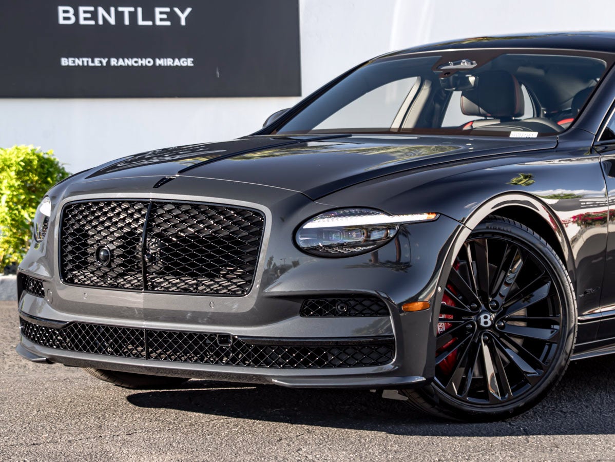 2027 Bentley Flying Spur Speed