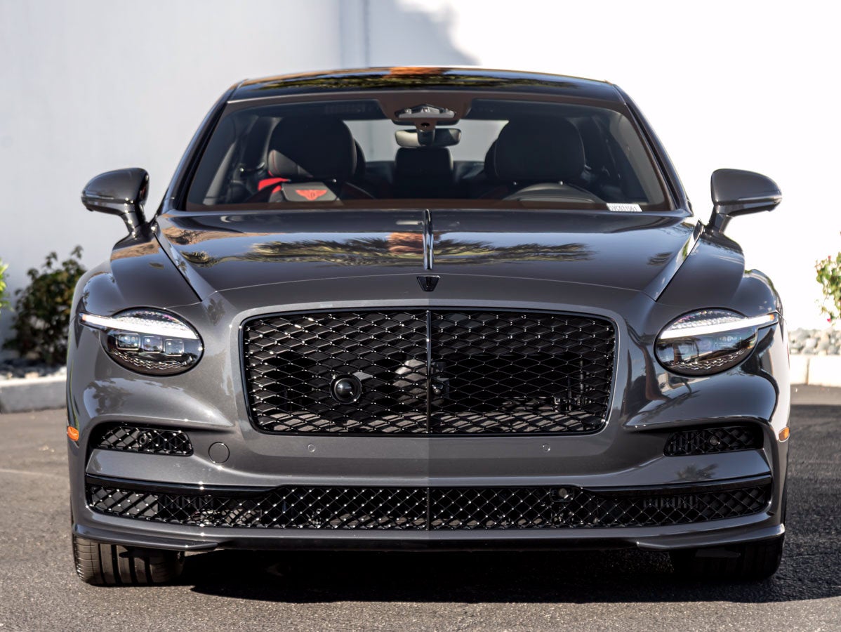 2027 Bentley Flying Spur Speed