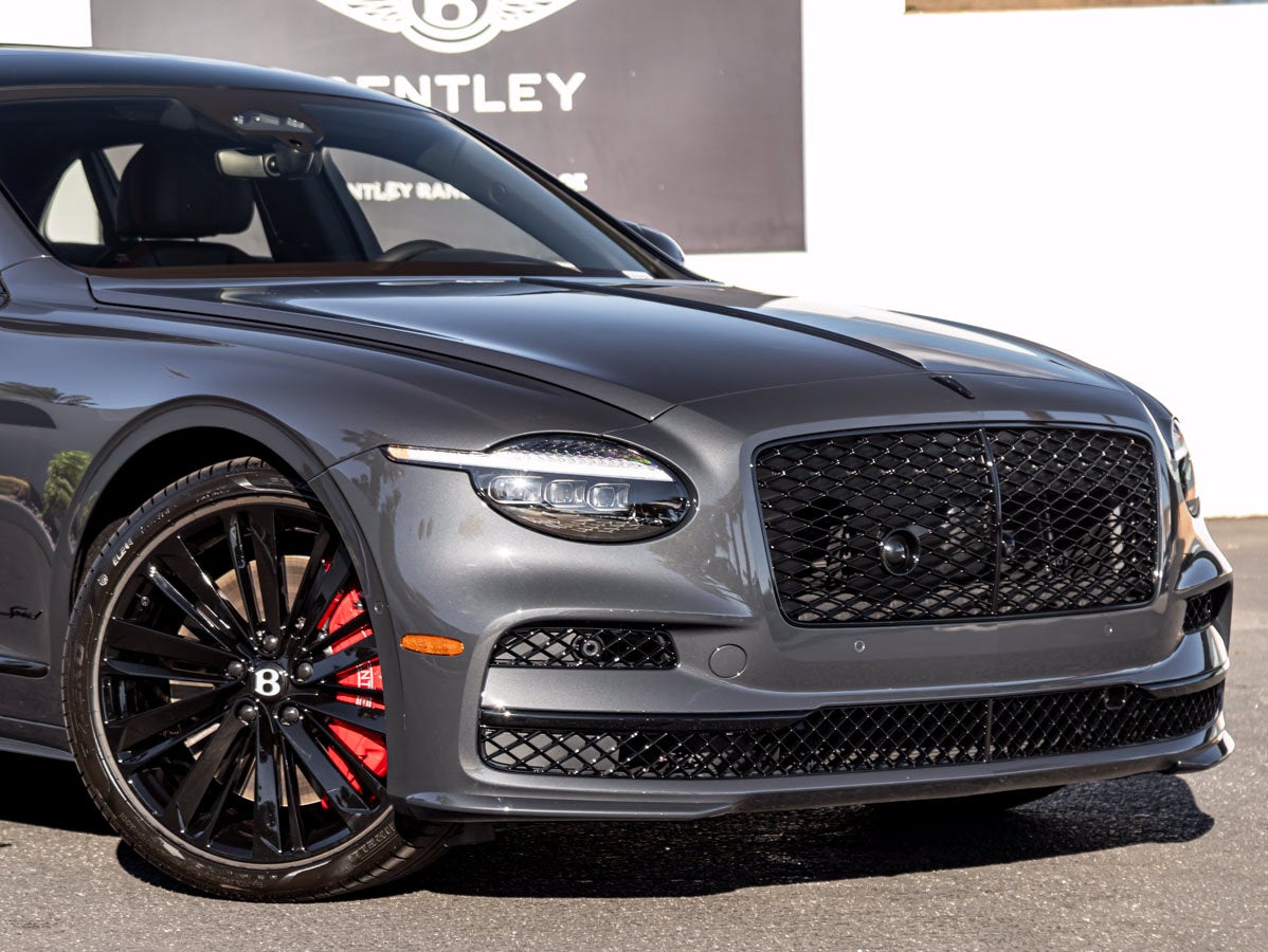 2027 Bentley Flying Spur Speed