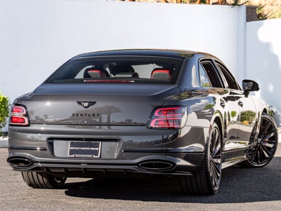 2027 Bentley Flying Spur Speed