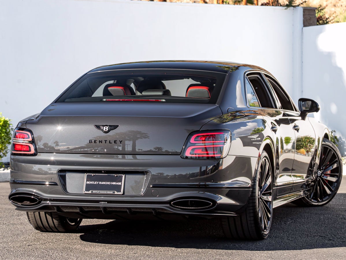 2027 Bentley Flying Spur Speed