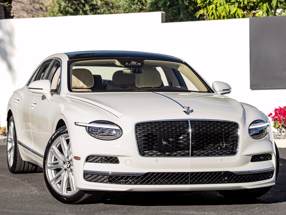 2027 Bentley Flying Spur Base