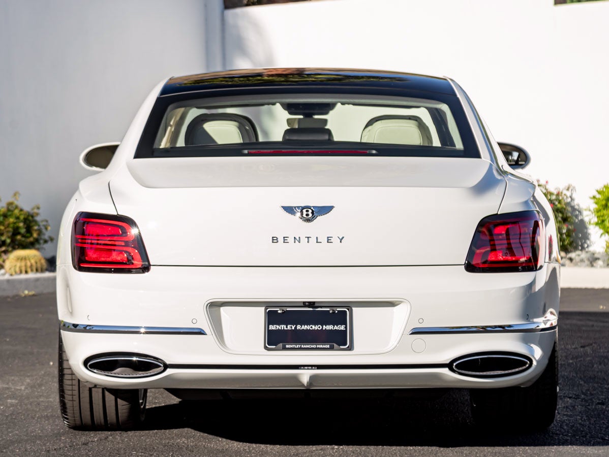 2027 Bentley Flying Spur Base
