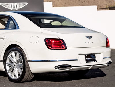 2027 Bentley Flying Spur Base