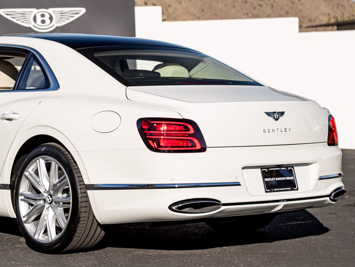 2027 Bentley Flying Spur Base