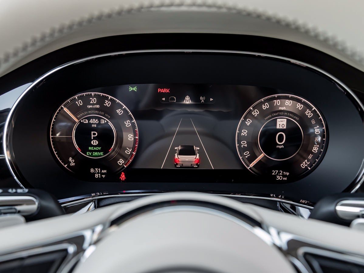 2027 Bentley Flying Spur Base
