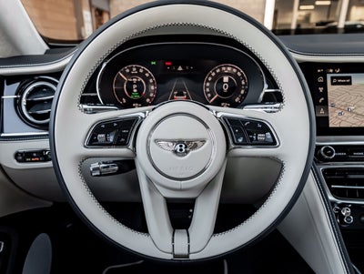 2027 Bentley Flying Spur Base