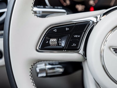 2027 Bentley Flying Spur Base