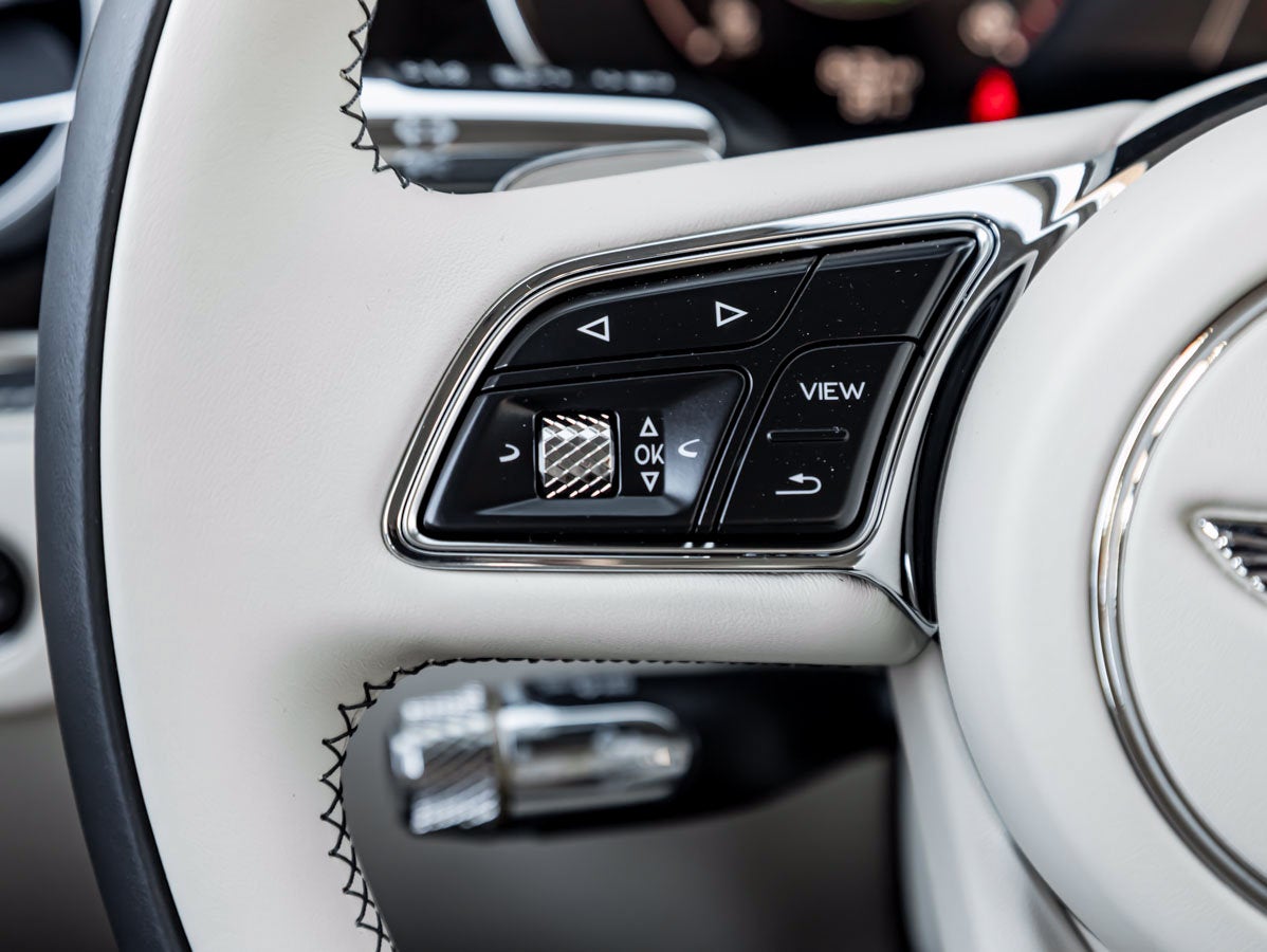 2027 Bentley Flying Spur Base