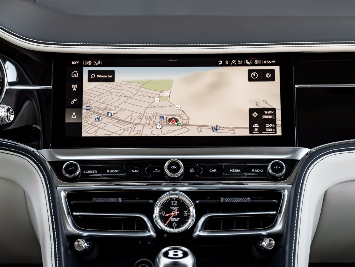 2027 Bentley Flying Spur Base