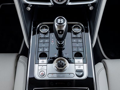 2027 Bentley Flying Spur Base