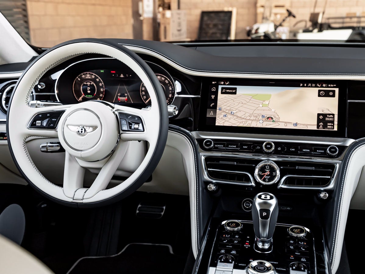 2027 Bentley Flying Spur Base