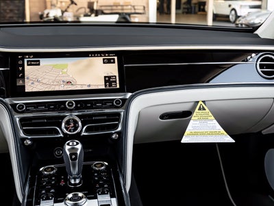 2027 Bentley Flying Spur Base