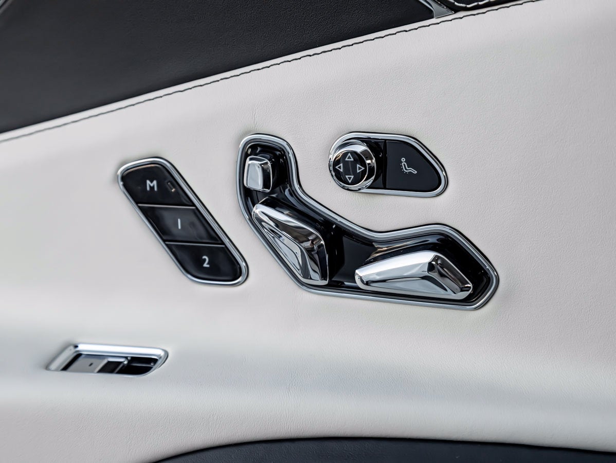 2027 Bentley Flying Spur Base
