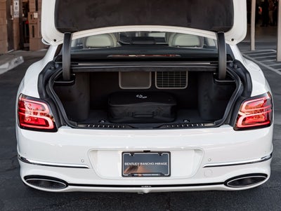 2027 Bentley Flying Spur Base