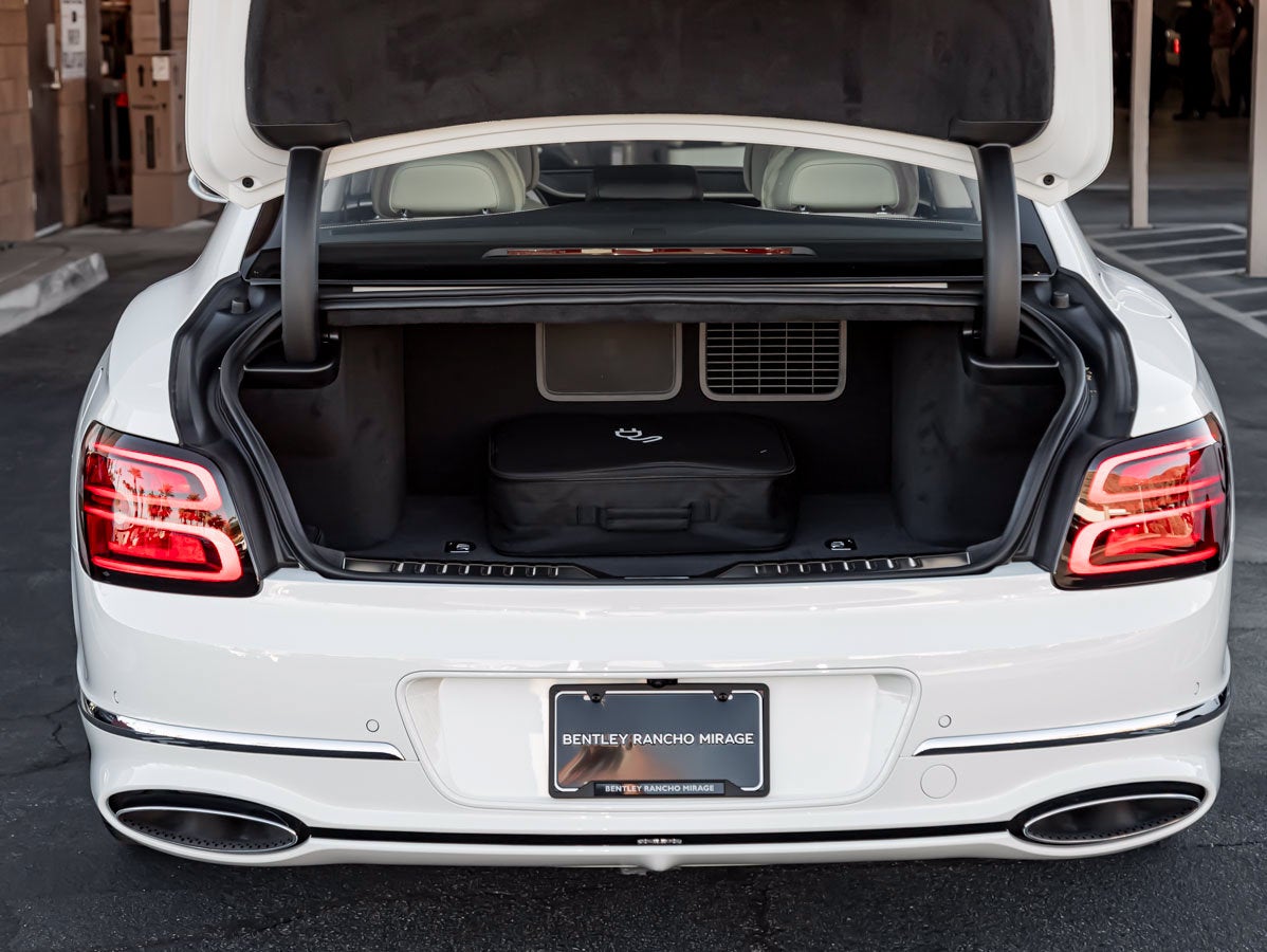 2027 Bentley Flying Spur Base