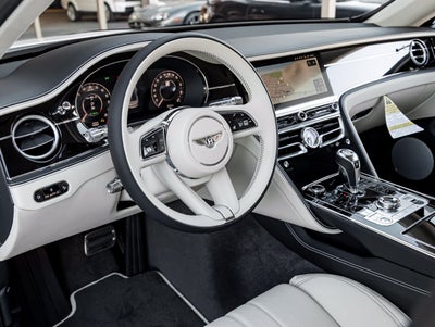 2027 Bentley Flying Spur Base