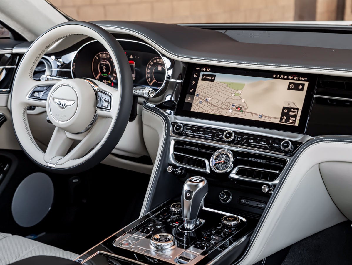 2027 Bentley Flying Spur Base