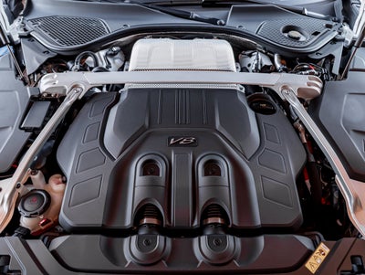 2027 Bentley Flying Spur Base