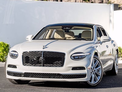 2027 Bentley Flying Spur Base