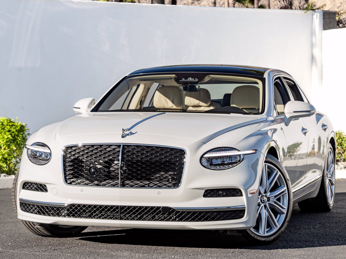 2027 Bentley Flying Spur Base