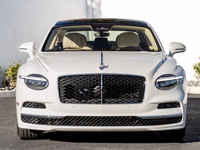2027 Bentley Flying Spur Base