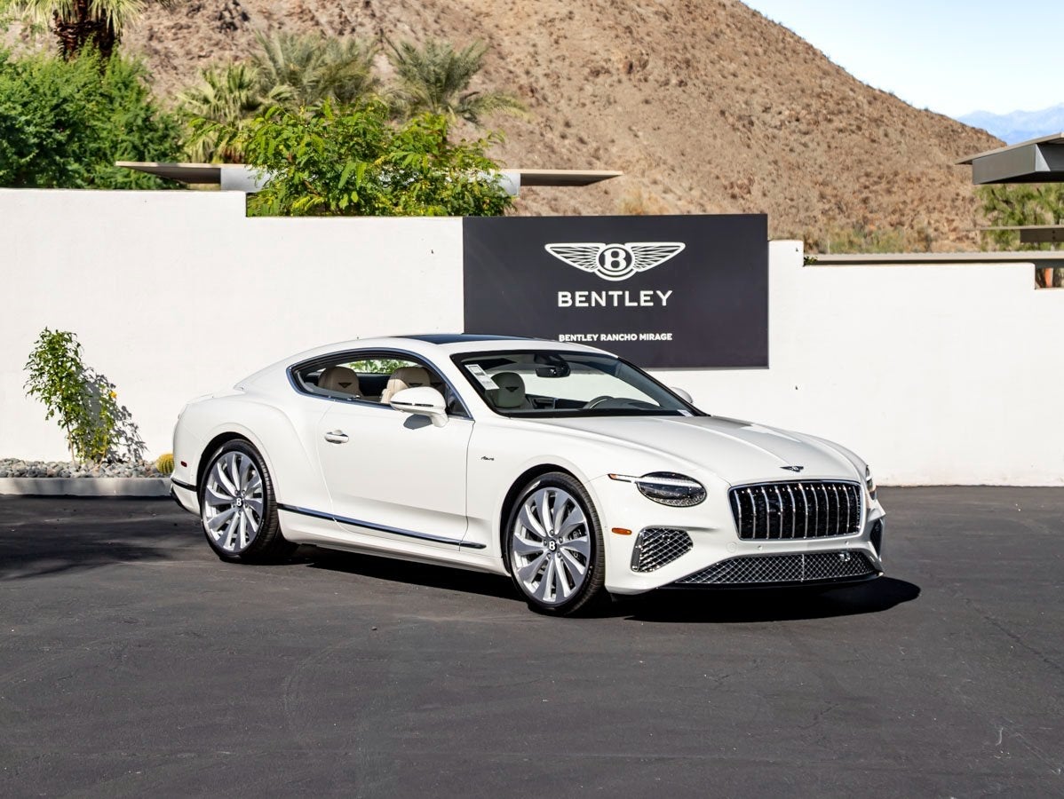 2026 Bentley Continental GT Azure