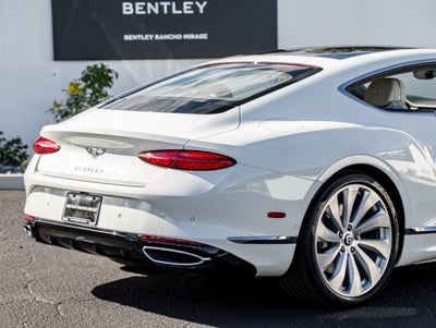 2026 Bentley Continental GT Azure