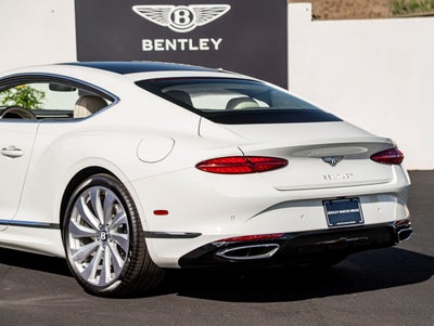 2026 Bentley Continental GT Azure