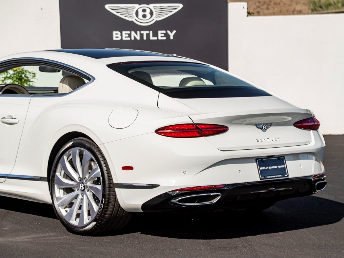 2026 Bentley Continental GT Azure