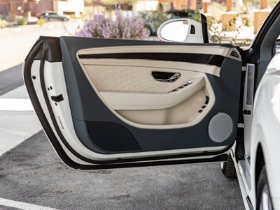 2026 Bentley Continental GT Azure