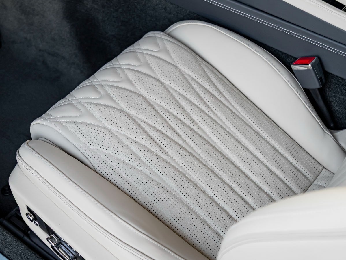 2026 Bentley Continental GT Azure