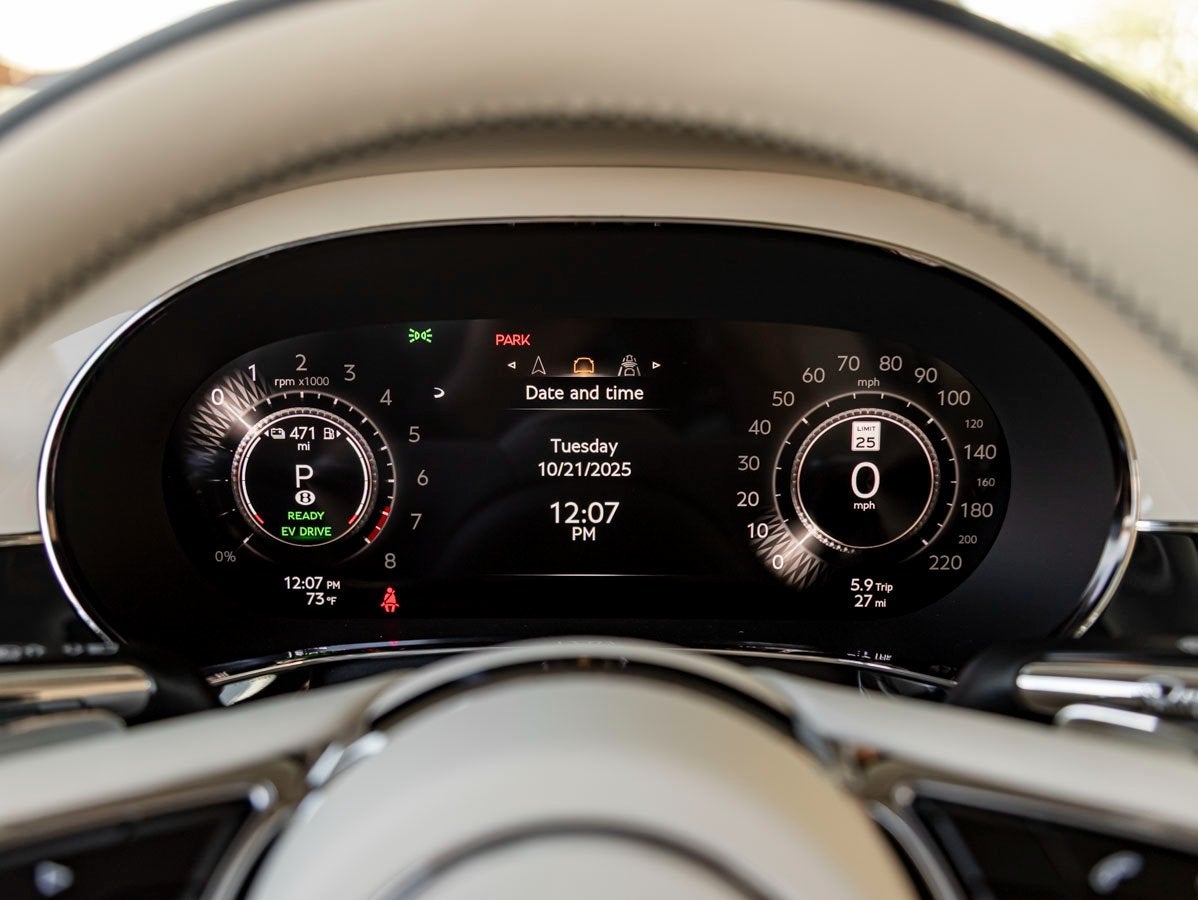 2026 Bentley Continental GT Azure