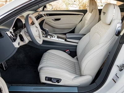 2026 Bentley Continental GT Azure