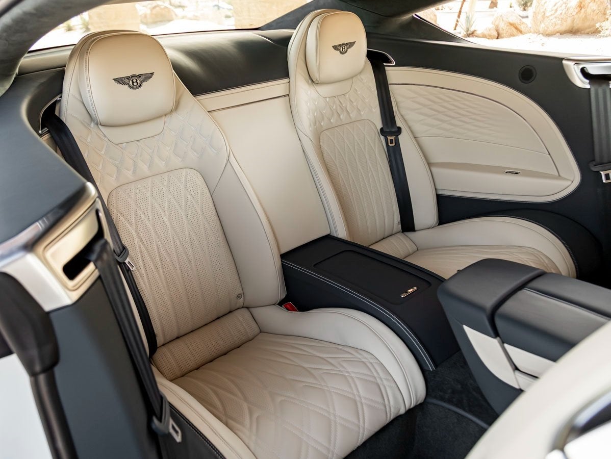 2026 Bentley Continental GT Azure