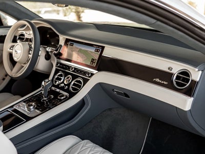 2026 Bentley Continental GT Azure