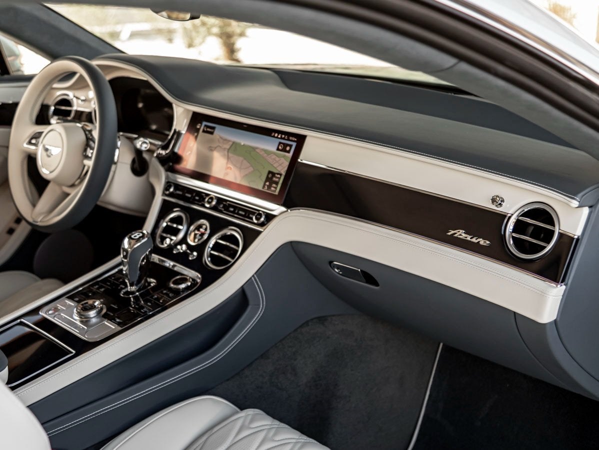 2026 Bentley Continental GT Azure