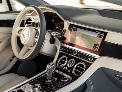 2026 Bentley Continental GT Azure