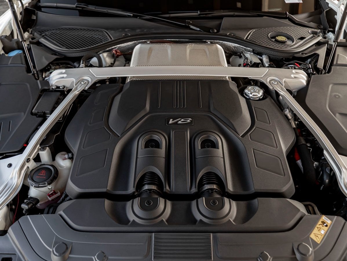 2026 Bentley Continental GT Azure