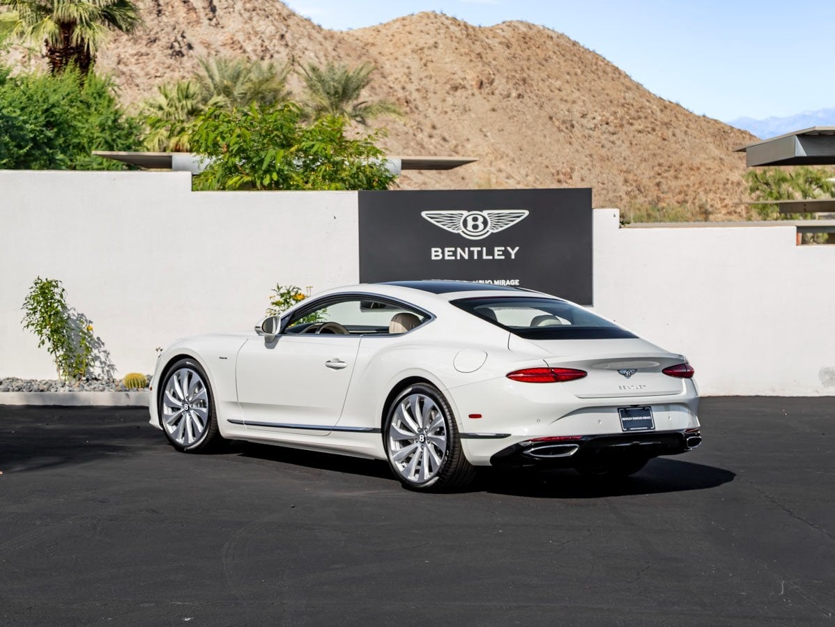 2026 Bentley Continental GT Azure