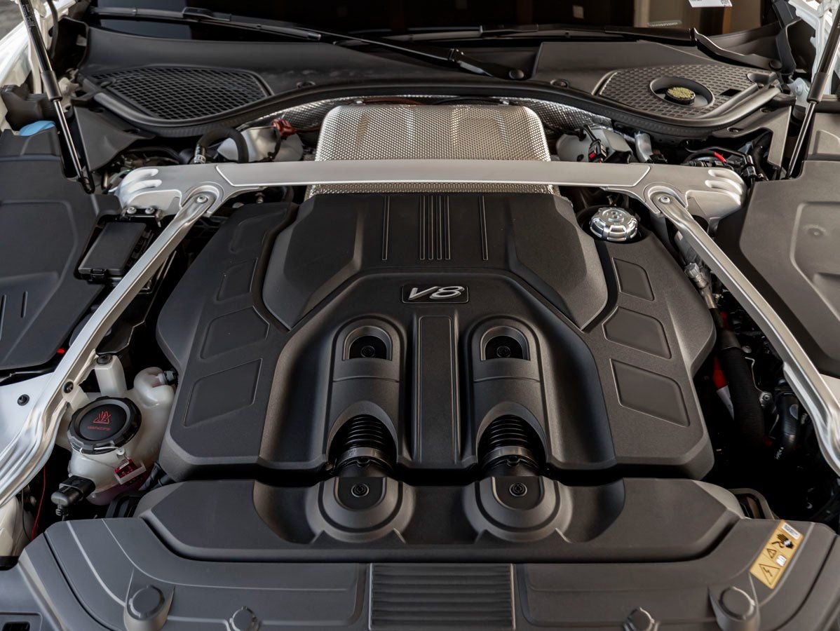 2026 Bentley Continental GT Azure