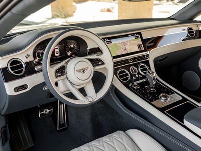 2026 Bentley Continental GT Azure