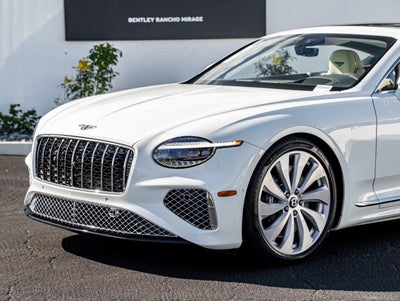 2026 Bentley Continental GT Azure