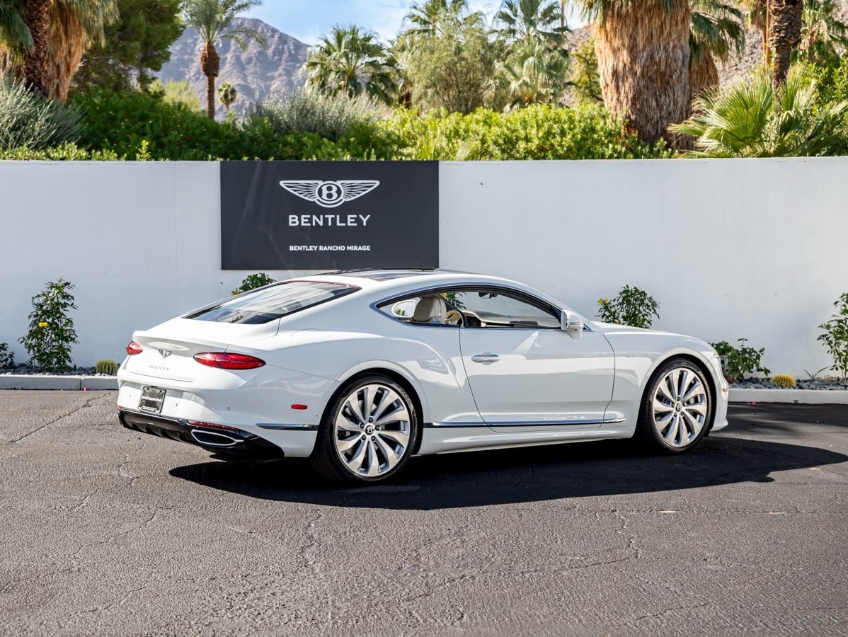 2026 Bentley Continental GT Azure