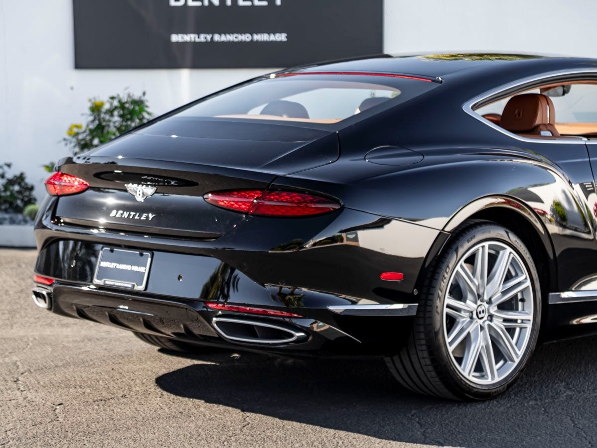 2026 Bentley Continental GT