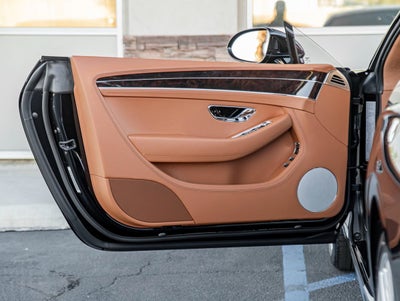 2026 Bentley Continental GT