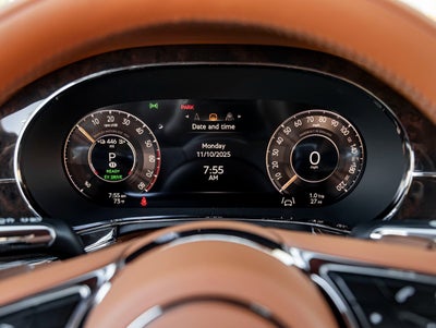 2026 Bentley Continental GT