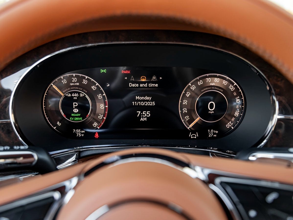 2026 Bentley Continental GT