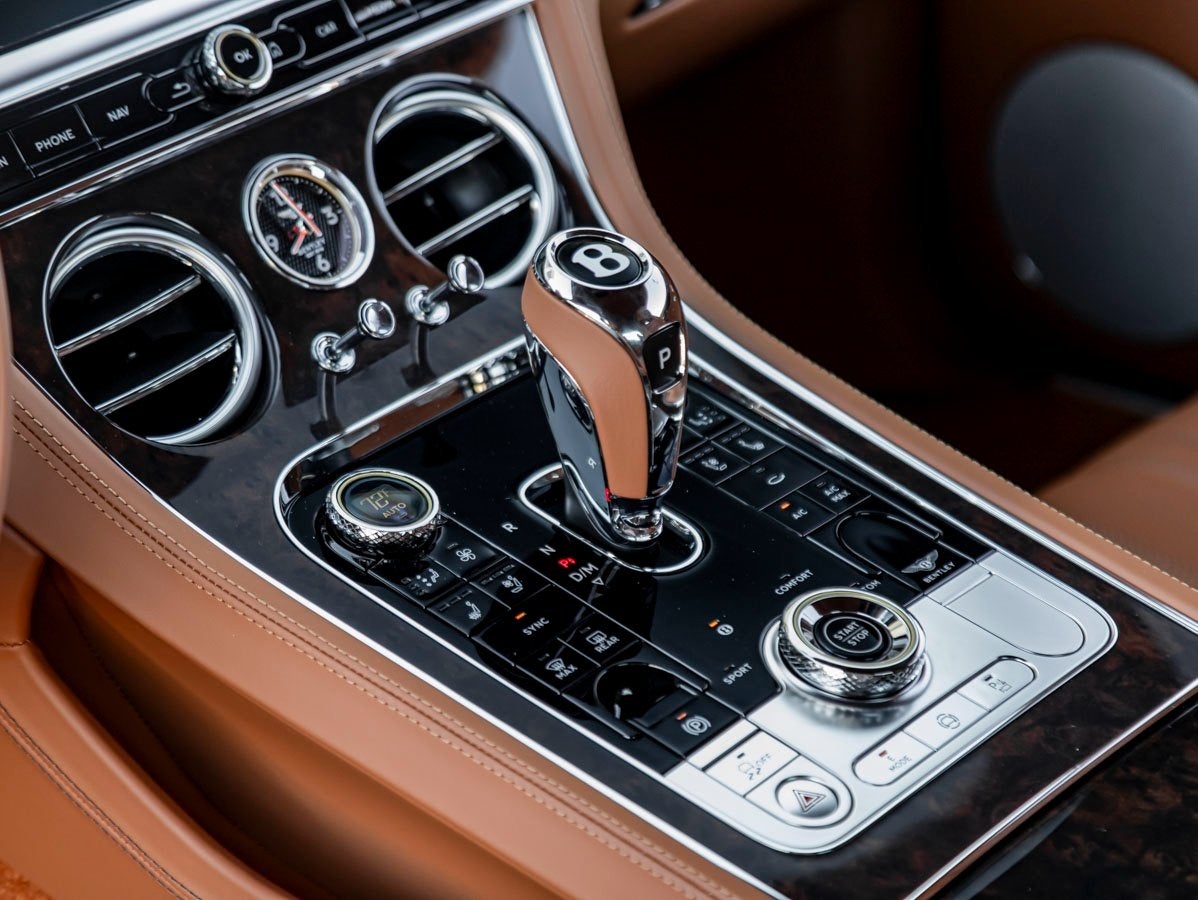 2026 Bentley Continental GT