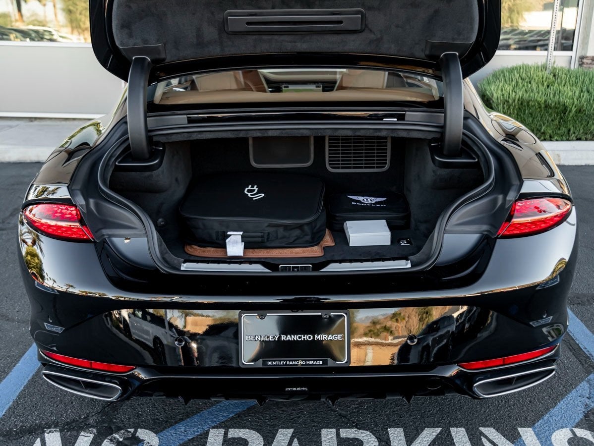 2026 Bentley Continental GT